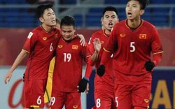 U23 Việt Nam còn tới 9 cầu thủ đủ tuổi đá vòng loại U23 châu Á 2020