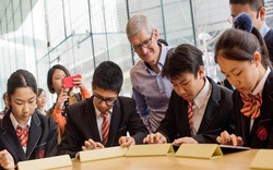 Tim Cook không cho cháu trai mình dùng mạng xã hội