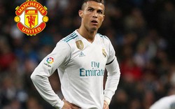 NÓNG: Ronaldo sẵn sàng giảm lương để “tái hôn” với M.U