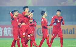 Đội hình mạnh nhất của U23 Việt Nam đấu với U23 Qatar