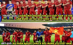ẢNH CHẾ HÔM NAY (23.1): Cả châu Á hướng về U23 Việt Nam