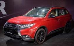 Mitsubishi Outlander 2018 lắp ráp Việt Nam, giá từ 808 triệu đồng