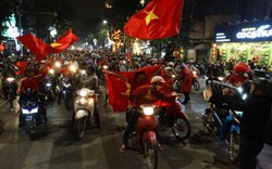 Phó Thủ tướng yêu cầu ngăn chặn đua xe sau trận U23 Việt Nam - Qatar