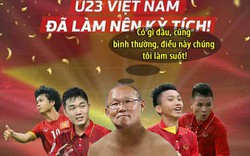 Cổ động viên VN “nổ” tung trời vì quá phấn khích