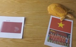 Rùa vàng chọn U23 Việt Nam trong trận bán kết chiều nay
