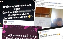“Giải mã” những phát ngôn gây sốc của fan U23 Việt Nam trên Facebook