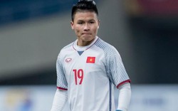 Clip: Quang Hải quá nhanh, phá lưới U23 Qatar
