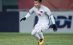 Clip: Quang Hải lập siêu phẩm gỡ hòa 2-2 cho U23 Việt Nam