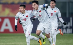 Thắng luân lưu cân não, U23 Việt Nam vào chung kết U23 châu Á