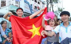Dân Tây Đô bùng nổ với chiến thắng "không tưởng" của U23 Việt Nam