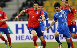 Link xem trực tiếp U23 Hàn Quốc vs U23 Uzbekistan