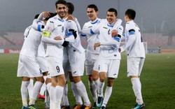 “Điểm danh” 5 cầu thủ đáng gờm nhất của U23 Uzbekistan