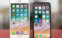 Bị chê nhiều nhưng iPhone 8 vẫn bán “chạy” hơn iPhone X