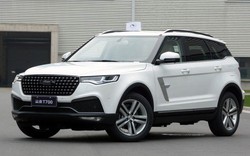 SUV 5 chỗ "nhái đủ thứ" giá 728 triệu đồng