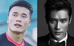 Thủ môn đội U23 Bùi Tiến Dũng đẹp trai giống y tài tử Lee Byung Hun