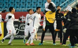 Báo Ả Rập khâm phục, khen U23 Việt Nam bất khuất