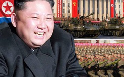 Điều đội quân triệu người của Kim Jong-un sẽ làm trước Thế vận hội ở Hàn Quốc