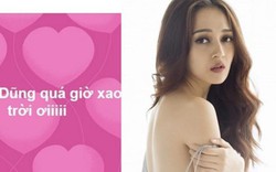 Bảo Anh, Tóc Tiên, Bích Phương đua nhau tỏ tình với thủ môn Bùi Tiến Dũng