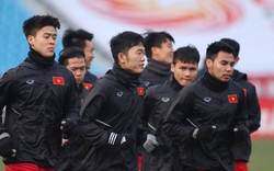 U23 Việt Nam gặp bất lợi cực lớn ở trận gặp U23 Uzbekistan