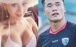 Lâm Khánh Chi tặng thủ môn Tiến Dũng U23 Việt Nam quà 4.000 USD