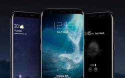 Samsung thỏa sức phô diễn sức mạnh Galaxy S9 và S9+ tại MWC