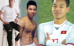 Tuyển thủ "ngầu" nhất U23 VN - Vũ Văn Thanh bảnh bao ra phố