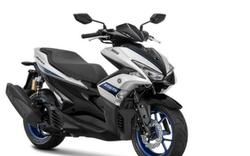 Yamaha Aerox 155 R-Version lên kệ, giá 44,6 triệu đồng