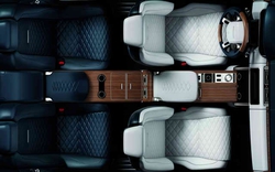 Sắp có Range Rover SV Coupe siêu đặc biệt
