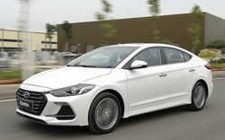 Hyundai Elantra Sport giá 729 triệu đồng tại Việt Nam