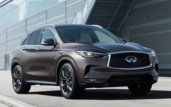 Infiniti QX50 2019 có giá từ 830 triệu đồng