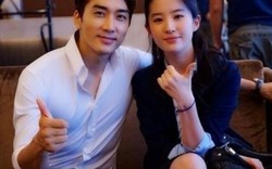 Lưu Diệc Phi, Song Seung Heon chia tay sau gần 3 năm yêu