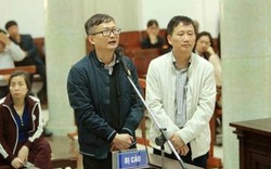 Luật sư của Trịnh Xuân Thanh quên câu hỏi vì bị tòa ngắt lời