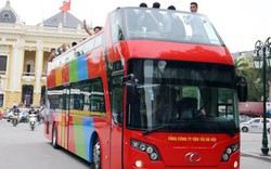 "Kịch bản" xe buýt 2 tầng đón U23 Việt Nam diễu hành