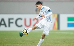 “Lá chắn thép” của U23 Uzbekistan “dọa nạt” U23 Việt Nam