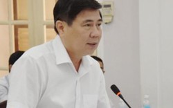 Chủ tịch Nguyễn Thành Phong: “Truy đến cùng những người không hoàn thành nhiệm vụ”