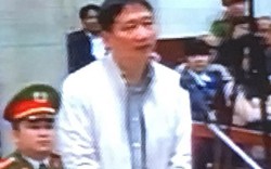 Đề nghị án chung thân thứ 2 đối với Trịnh Xuân Thanh