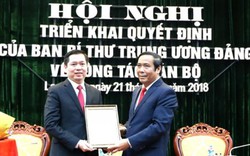Nguyên Bí thư T.Ư Đoàn được bầu làm Phó chủ tịch tỉnh Lạng Sơn