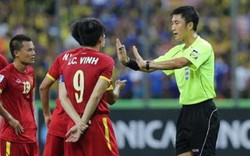 Trọng tài Trung Quốc điều khiển trận chung kết U23 châu Á