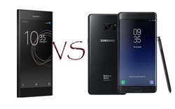 Tầm tiền 13 triệu đồng, nên mua Galaxy Note FE hay Xperia XZs?