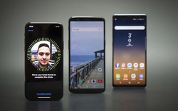 iPhone X, Galaxy Note 8 hay OnePlus 5T mở khóa khuôn mặt chuẩn nhất?