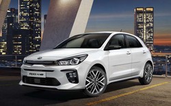 Đến lượt Kia Rio 2018 có bản GT-Line