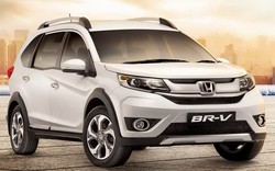 Xe 7 chỗ Honda BR-V có giá chỉ 450 triệu đồng