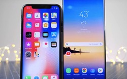 Giá trung bình smartphone tăng lên cũng chỉ vì… iPhone X và Galaxy Note 8