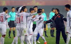 Đội hình dự kiến U23 Việt Nam đá chung kết với U23 Uzbekistan