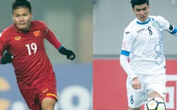 5 điểm nóng quyết định thành bại trận Việt Nam vs Uzbekistan