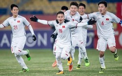 Chồng đem cả tháng lương để khao đồng nghiệp dịp đội tuyển U23 Việt Nam vào chung kết