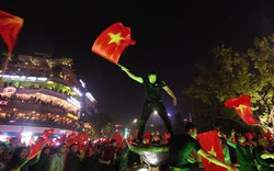 2.000 cảnh sát đảm bảo an ninh sau trận chung kết của U23 Việt Nam