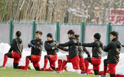 U23 VN đón tin cực vui trước trận chung kết gặp U23 Uzbekistan