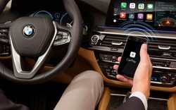 Phải mất tiền để dùng Apple CarPlay trên xe BMW