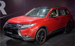 Mitsubishi Outlander Black Edition lắp ráp ở Việt Nam